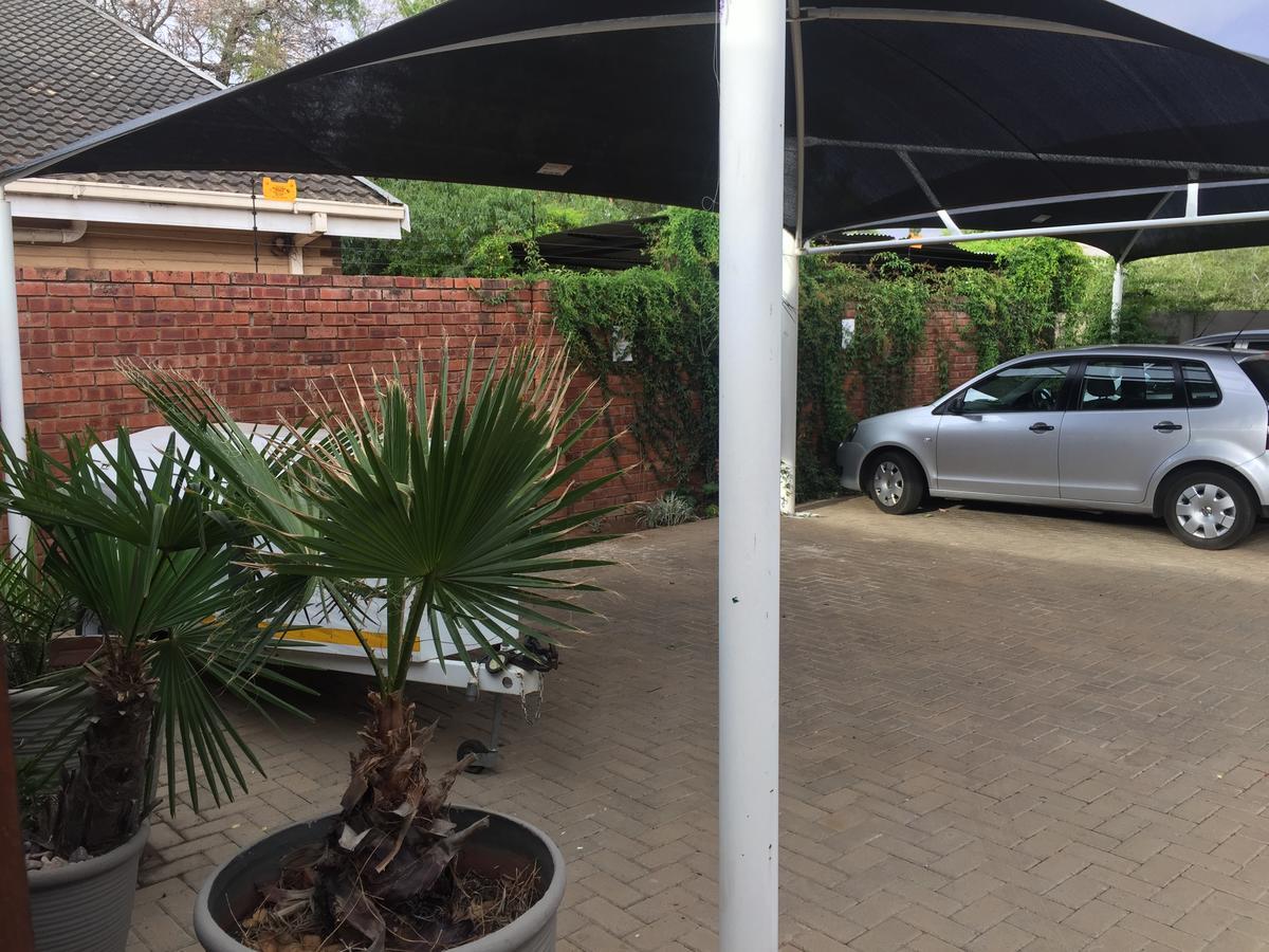 80 On Benade Apartment Bloemfontein Exterior foto