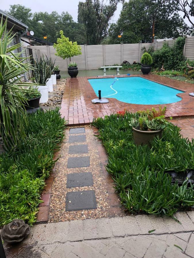 80 On Benade Apartment Bloemfontein Exterior foto